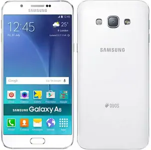 Замена стекла на телефоне Samsung Galaxy A8 Duos в Челябинске
